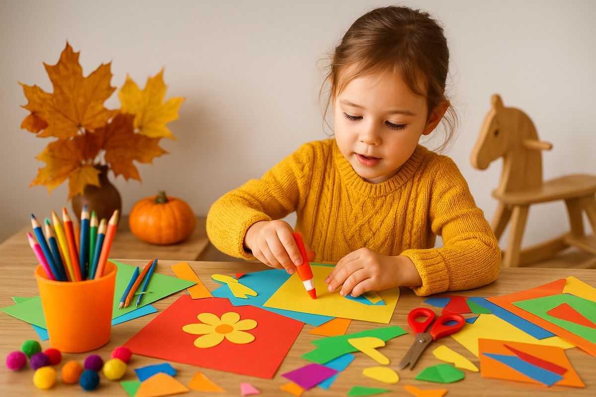 Craft Workshops for Kids